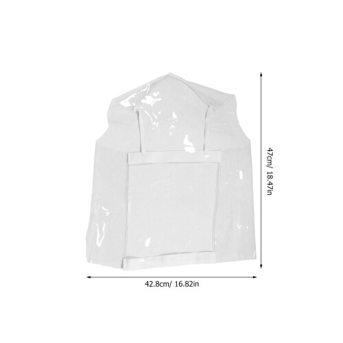 Wiederverwendbare Stuhlfußpolster Elastisch PVC 1
