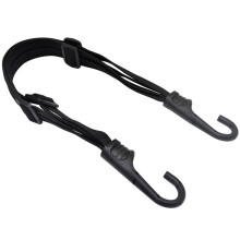 Helm Riemen Elastisch Schwarz Für Fahrrad Und