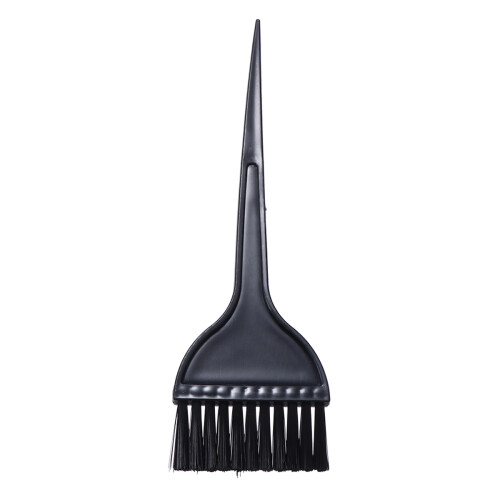 3Stk Haarfärbekamm Mit Bürsten Für DIY Färbung (Schwarz) 2