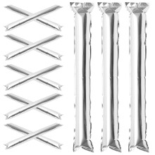 72Stk Leichte Inflatable Party Noise Sticks Für Outdoor Events