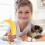 Künstliche Banane Deko Lebensechte Obstattrappe 6