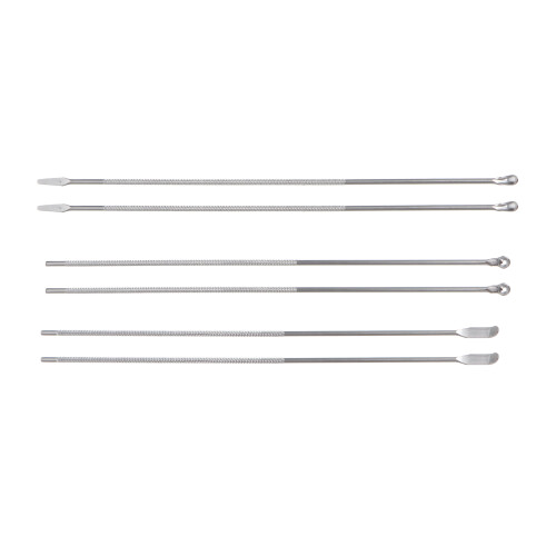 8Sets Ohrwachs Entferner Set, , Silber, Rutschfester