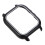 2 Weiß Watch Anti-Scratch Case Edge Bumper Schutz 2