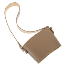 Handheld Coffee Sleeve Leren Drinkdrager Voor Koffiebeker