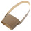 Handheld Coffee Sleeve Leren Drinkdrager Voor Koffiebeker 5