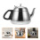 Verdikte Rvs Thee Kettle 2 L Voor Inductie Capaciteit Fluitend 9