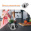 Verdikte Rvs Thee Kettle 2 L Voor Inductie Capaciteit Fluitend 8