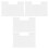 4St Ademend Wit Plastic Mesh Voor DIY Haak- En Tassenprojecten 1