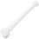 2St Plastic Mini Skeleton Wit Voor Halloween En Carnavalsdecor 3