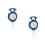 2St Multifunctionele Plastic Draagbare Weegschaal 4
