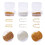 Bracelet Extenders IJzer Wit K 3 Dozen 9