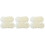 24St Lichtgeel Bamboe Nursing Pads Herbruikbaar Super Absorberend 4