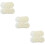 24St Lichtgeel Bamboe Nursing Pads Herbruikbaar Super Absorberend 9