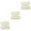24St Lichtgeel Bamboe Nursing Pads Herbruikbaar Super Absorberend 5