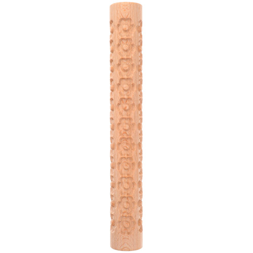 Clay Roller Tool Rollhilfe Holzstäbe 1 2