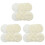 24St Lichtgeel Bamboe Nursing Pads Herbruikbaar Super Absorberend 2