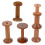 6 Stuks Vintage Spoelen En Naaiorganizer 1