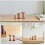 6 Stuks Vintage Spoelen En Naaiorganizer 7