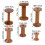 6 Stuks Vintage Spoelen En Naaiorganizer 3