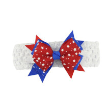 3St Kinder Haarbanden Met Strik Multi Comfortabel Feest
