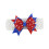 3St Kinder Haarbanden Met Strik Multi Comfortabel Feest 1