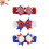 3St Kinder Haarbanden Met Strik Multi Comfortabel Feest 9