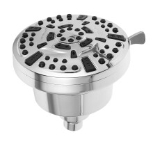 1Set Hoge Filterdouche ABS Voor Badkamer Modern Design