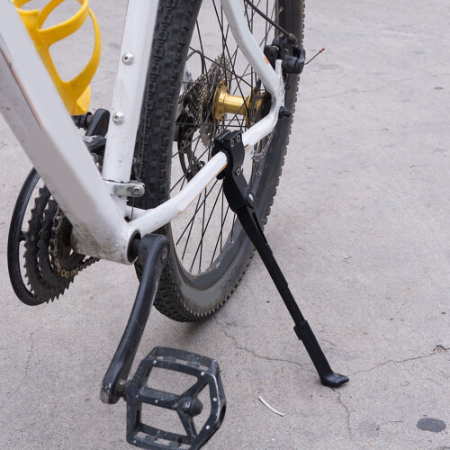 Duurzame Fietsstandaard Aluminium Voor Binnengebruik 2