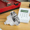 1Set Hoge Filterdouche ABS Voor Badkamer Modern Design 5