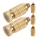 10St Messing Misting Nozzle, Waterbesparend, Geschikt Voor Tuin 3