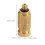 10St Messing Misting Nozzle, Waterbesparend, Geschikt Voor Tuin 10