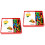 2 Sets Fruit Letter Speelgoed Kinderen Vroege Educatie 4