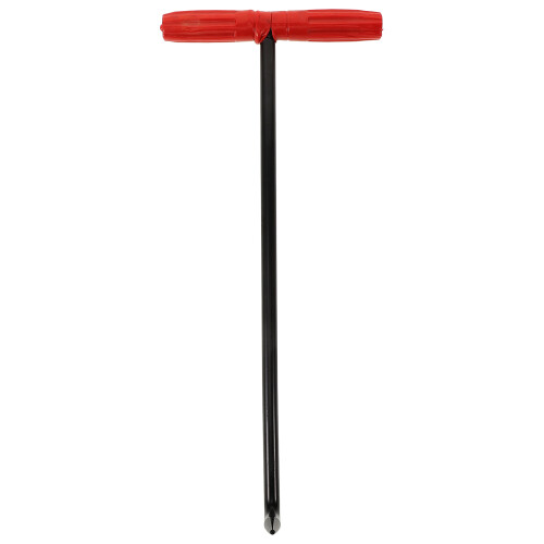 Iron Manhole Lifting Hook Black Metaal Afdekkingslifter