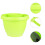 1 Type Plantenpot Praktische Bloemhouder 4