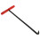 Iron Manhole Lifting Hook Black Metaal Afdekkingslifter 7