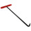 Iron Manhole Lifting Hook Black Metaal Afdekkingslifter 4