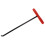 Iron Manhole Lifting Hook Black Metaal Afdekkingslifter 6