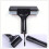 3St Kleine Multifunctionele Rubber Brayer Roller Met Rvs, Zwart 9
