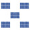 250St Katoen Pads Voor Aromatherapie Diffuser Hanger Thuis 6