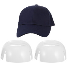 Anti-Collision Veiligheidswerk Lichtgewicht Bump Cap Inzetstukken