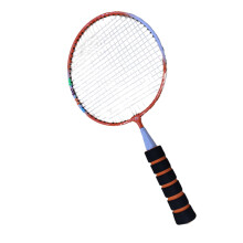 1 Lichtgewicht Battledore Draagbare Badmintonracket