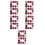 Rhinestone Clips Multi Bruidssieraden 3