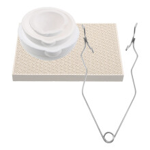 1Set Multifunctionele Smeltkom Set Voor Sieraden Met Diverse Kleuren