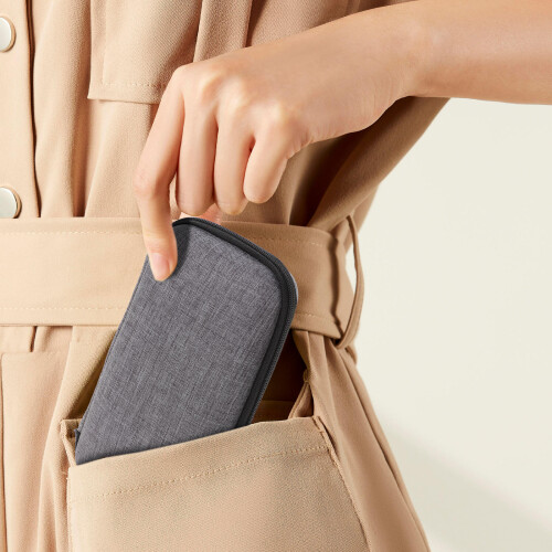 Sac De Rangement Numérique Microphone Portable Et Étanche 2
