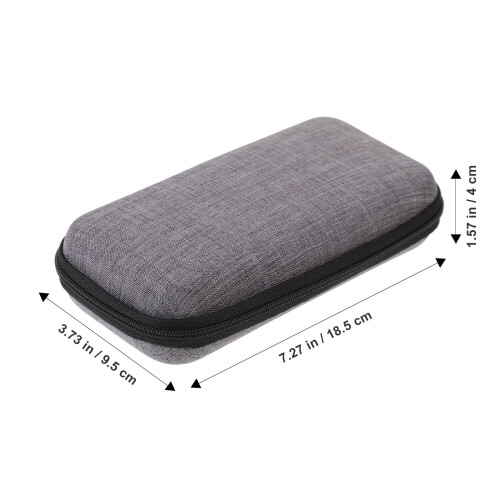 Sac De Rangement Numérique Microphone Portable Et Étanche 1