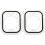 2St Professionele Heldere Watch Screen Case Bescherming 2