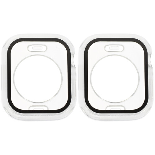 2St Professionele Heldere Watch Screen Case Bescherming 1