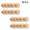 20St Creatieve Cake Board Basis Rond Dessert Feestartikelen Goud 8