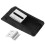 2St Zwarte Rubber Toggle Latch Rvs Sluiting Voor En Cargo 1