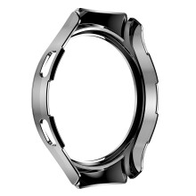 3St Glanzende Smartwatch Hoes St Materiaal Met Randbescherming